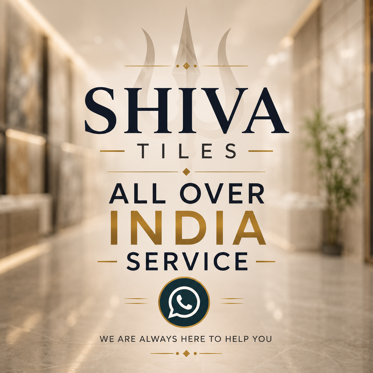 Premium Floor Tiles